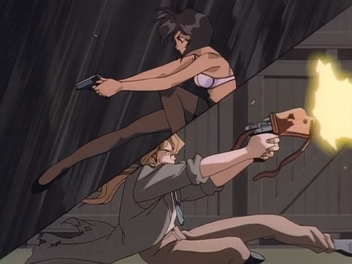 Gunsmith Cats (Fansubber)